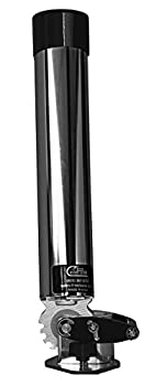 【中古】【輸入品・未使用】Bert's Custom Tackle Adjustable Ratchet Rod Holder