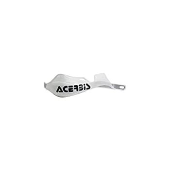 【中古】【輸入品・未使用】Acerbis 214200002 Rally Pro X-Strong ホワイト ハンドガード