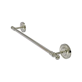 【中古】【輸入品・未使用】Allied Brass R-41/18-PNI 46cm Towel Bar%ｶﾝﾏ% Polished Nickel