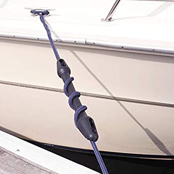 【中古】【輸入品・未使用】Dockmate モーリングスナバー 1/2インチ - 3/4インチのラインにフィット