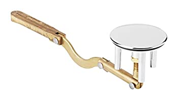【中古】【輸入品・未使用】Kohler 29598-cp Stopper切り替えリフトし、 29598-CP