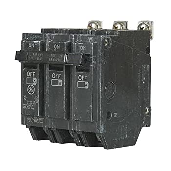 【中古】【輸入品・未使用】General Electric GETHQB32090 GE THQB32090 3P 90A 240V ボルトオン CB ブラック 36,029円