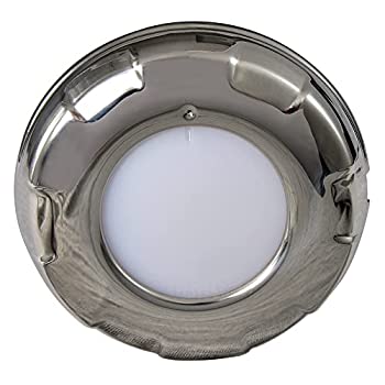 【中古】【輸入品・未使用】Light%カンマ% Aurora%カンマ% Stainless Dome%カンマ% White+Red|スカイマーケットプラス