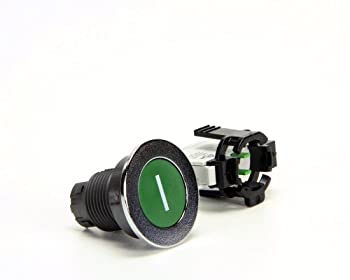 【中古】【輸入品・未使用】Robot Coupe 502174 Green On Switch Assembly by Robot Coupe