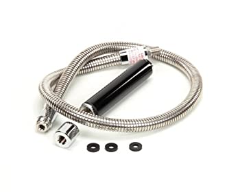 【中古】【輸入品・未使用】Fisher 2918交換用ホース44?%ﾀﾞﾌﾞﾙｸｫｰﾃ%長