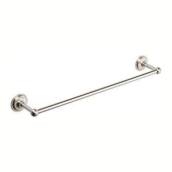 【中古】【輸入品・未使用】Motiv 2603/SN London Terrace 61cm Towel Bar in Satin Nickel|スカイマーケットプラス