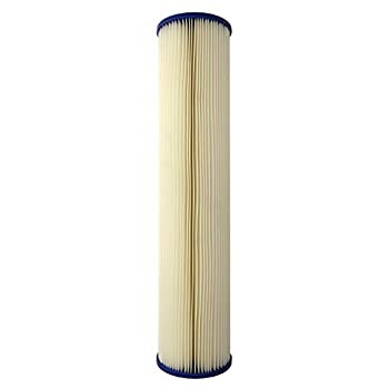 【中古】【輸入品・未使用】Harmsco HB-20-0.35W 0.35ミクロン カリプソ ウォーターフィルター 20 x 4.5インチ ブルー