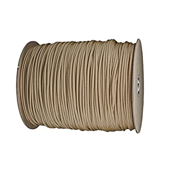 【中古】【インポート品・未当てはめる】(パラコードプラネット) Paracord Planet パラコード （50色以上）1%ｶﾝﾏ%000フート巻き 250フート巻き 100フート束