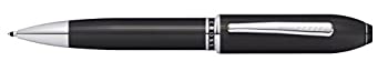 【中古】【インポート品・未当て嵌める】Cross Peerless TrackR Black Ballpoint Pen