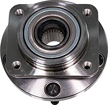 【中古】【輸入品・未使用】APDTY 513074 ホイールハブベアリングアセンブリ フロント左または右用 1990-1995 クライスラータウン&カントリー、1988年ダッジミニラム、1988-|スカイマーケットプラス