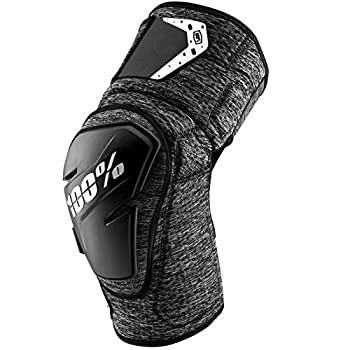 【中古】【インポート品・未当て嵌める】100％Fortisニーパッドヘザーグレー、S/M