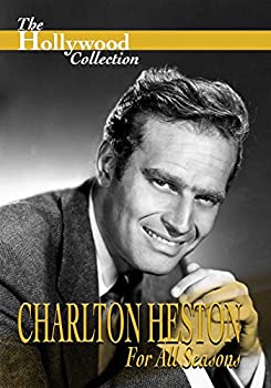 【中古】【輸入品・未使用】Hollywood Collection: Heston%ｶﾝﾏ% Charlton - For All [DVD] [Import]｜スカイマーケットプラス