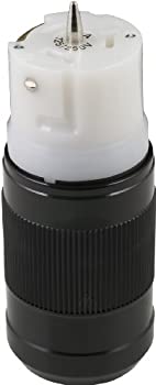 【中古】【インポート品・未当て嵌める】Marinco CS6364N 50 Amp%ｶﾝﾏ% 125 Volt//250 Volt%ｶﾝﾏ% Connector by Marinco Power Products