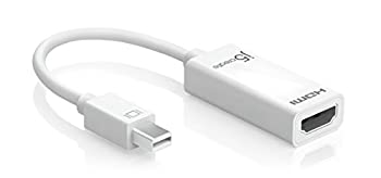 【中古】【輸入品・未使用】J5 CREATE JDA159 Mini DisplayPort - 4k HDMI