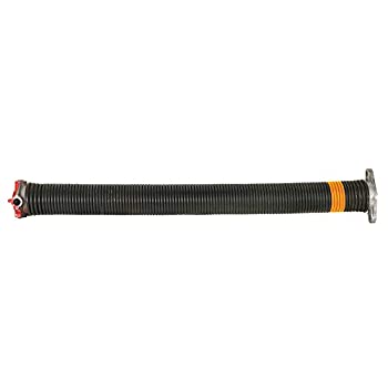 【中古】【輸入品・未使用】Prime-Line Products GD 12308 ガレージドアねじりスプリング 0.218インチ×2インチ×25インチ オレンジ 右手風