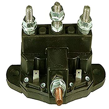 【中古】【輸入品・未使用】DB Electrical LRW6001 Reversing Relay Solenoid for Snow Plow Salt Spreader|スカイマーケットプラス