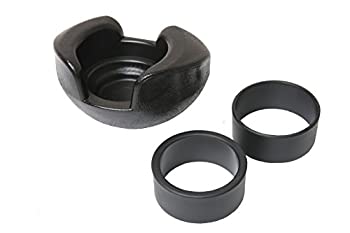 【中古】【輸入品・未使用】URO Parts 82110027936 カップホルダー ドアポケット
