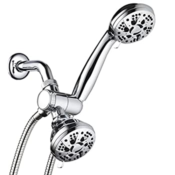 【中古】【インポート品・未当て嵌める】Aquadance 高剪断応力 3ウェイツインシャワーコンボ 2つの6しつらえる 3.5in せつ然たるもしくは同時にシャワー! 堅苦しさ個別取り調べる済み もの凄まじいUS特性\u0026a