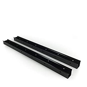 【中古】【インポート品・未当てはめる】Quick Dam フラッドゲート 側面軌跡は壁に取り付けられ、坦々たるな境界線の外側と消印、2個風呂敷き包み