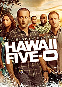 【中古】【輸入品・未使用】Hawaii Five-O: The Eighth Season [DVD]