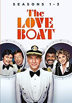 【中古】【輸入品・未使用】The Love Boat: Seasons 1-3 [DVD]｜スカイマーケットプラス
