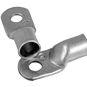 【中古】【輸入品・未使用】Lug%カンマ% #1 Wire%カンマ% 3/8%ダブルクォーテ% Stud%カンマ% Tinned%カンマ% 25 ea.|スカイマーケットプラス