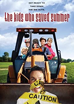 【中古】【輸入品・未使用】Kids Who Saved Summer