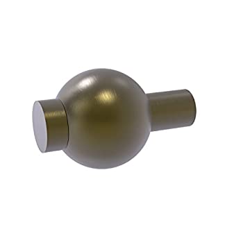 【中古】【輸入品・未使用】1-1/4 Inch Cabinet Knob - D-10-ABR