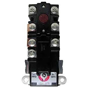 【中古】【輸入品・未使用】Rheem SP11698 Electric Thermostat by Rheem
