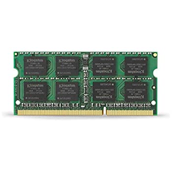 【中古】【輸入品・未使用】キングストン Kingston ノート PCメモリ DDR3-1600 (PC3-12800) 8GB CL11 1.5V Non-ECC SO-DIMM 204pin KVR16S11/8
