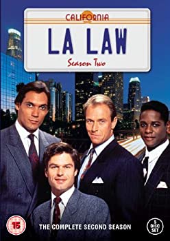 【中古】【輸入品・未使用】LA Law - Season 2｜スカイマーケットプラス