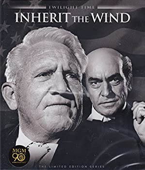 【中古】【輸入品・未使用】Inherit the Wind - Twilight Time [Blu-ray] [1960]