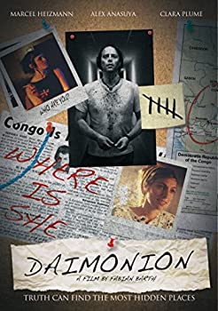 【中古】【輸入品・未使用】Daimonion [DVD] [Import]