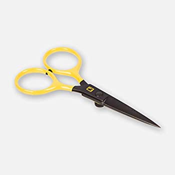 【中古】【インポート品・未当て嵌める】(13糎 ) - Loon Outdoors Razor Scissors