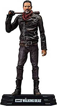 【中古】【輸入品・未使用】McFarlane Toys The Walking Dead TV Negan 7%ﾀﾞﾌﾞﾙｸｫｰﾃ% Collectible Action Figure