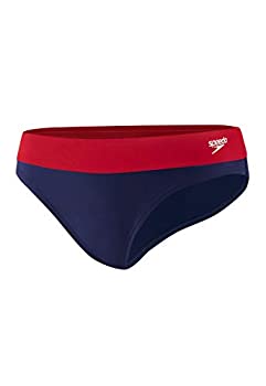 【中古】【輸入品・未使用】Speedo レディース Guard ヒップスター 水着ボトム M ブルー