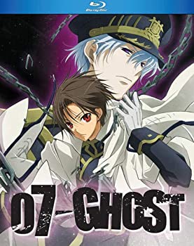 【中古】【輸入品・未使用】07 Ghost: Complete Collection [Blu-ray]