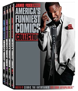 【中古】【輸入品・未使用】America's Funniest Comics Complete Series Volumes 1-4｜スカイマーケットプラス