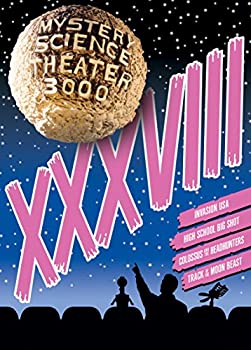 【中古】【輸入品・未使用】Mystery Science Theater 3000: Xxxviii [DVD] [Import]｜スカイマーケットプラス