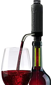 【中古】【輸入品・未使用】Cork Pops 9インチ 2イン1 Vinostream ワインエアレーター&ディスペンサー