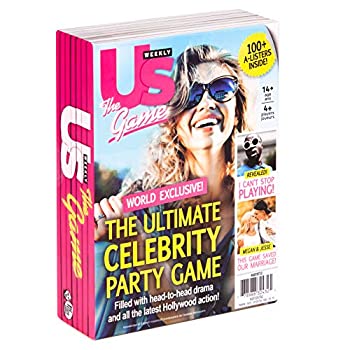 【中古】【輸入品・未使用】Us ウィークリー セレブリティ インプレッション パーティーゲーム | 独身最後のパーティーに最適|スカイマーケットプラス