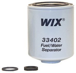 【中古】【輸入品・未使用】WIX フィルター 33402 高耐久 スピン オン 燃料 セパレーター 1個