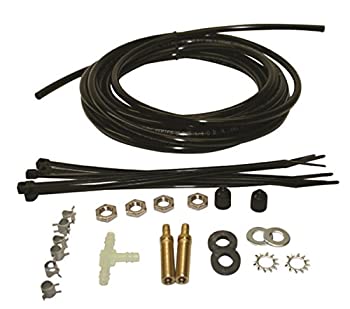 【中古】【輸入品・未使用】AIR LIFT 22007 交換用ホースキット