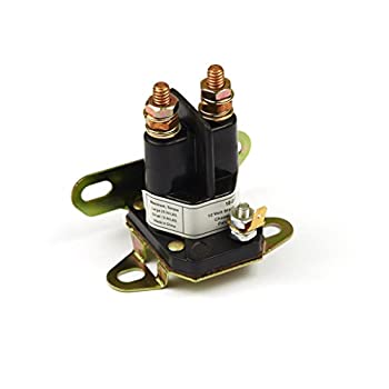 【中古】【インポート品・未当て嵌める】Briggs and Stratton 3-Terminal Solenoid