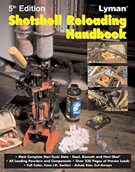 【中古】【輸入品・未使用】Lyman 9827111 Shotshell Handbook 5Th Edition