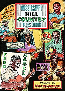 【中古】【輸入品・未使用】Mississippi Hill Country Blues Guitar [DVD] [Import]｜スカイマーケットプラス