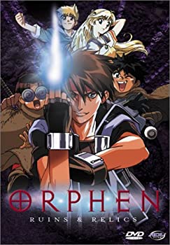 【中古】【輸入品・未使用】Orphen 3: Ruins & Relics [DVD] [Import]