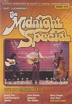 【中古】【輸入品・未使用】The Midnight Special: More 1973|スカイマーケットプラス
