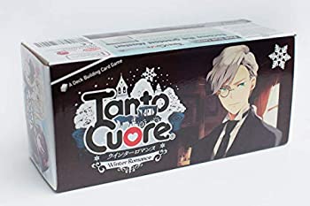 【中古】【輸入品・未使用】Japanime Games Tanto Cuore: Winter Romance%ｶﾝﾏ% Game