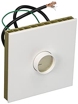 【中古】【インポート品・未当て嵌める】Lutron C-2000-WH 円形交差点調光器 白いこと